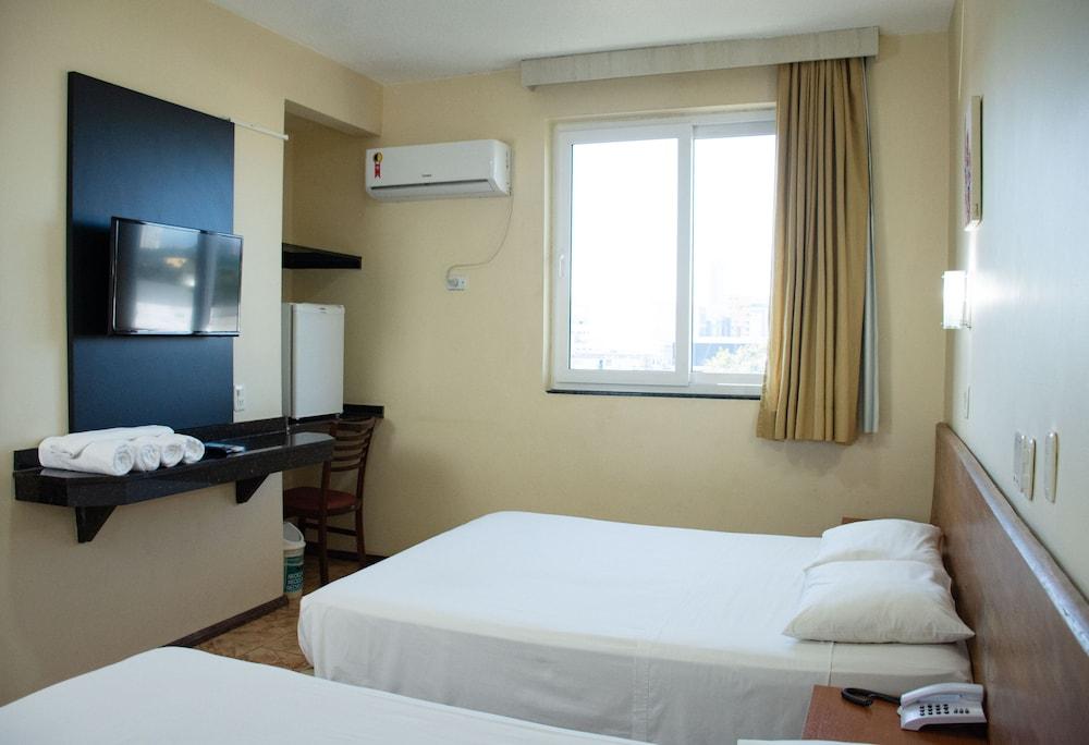 Hotel Dan Inn Express Foz Do Iguacu By Nacional Inn Exterior foto