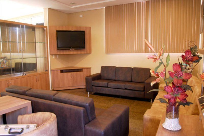 Hotel Dan Inn Express Foz Do Iguacu By Nacional Inn Exterior foto
